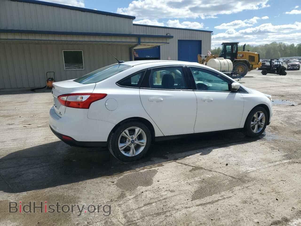 2013 FORD FOCUS - VIN: 1FADP3F24DL275923 - Фото 3