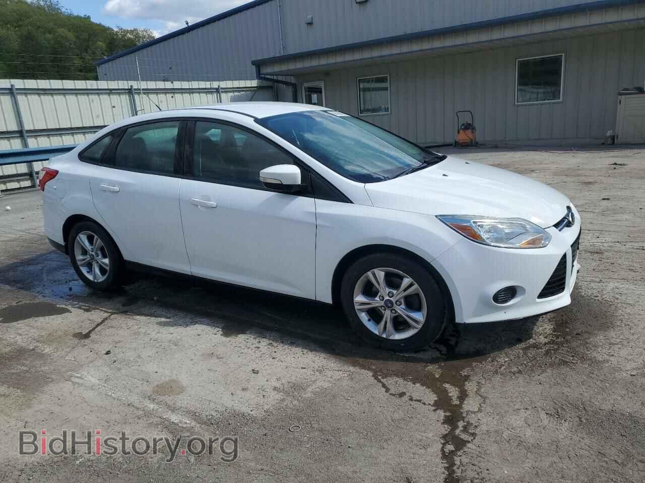 2013 FORD FOCUS - VIN: 1FADP3F24DL275923 - Фото 4