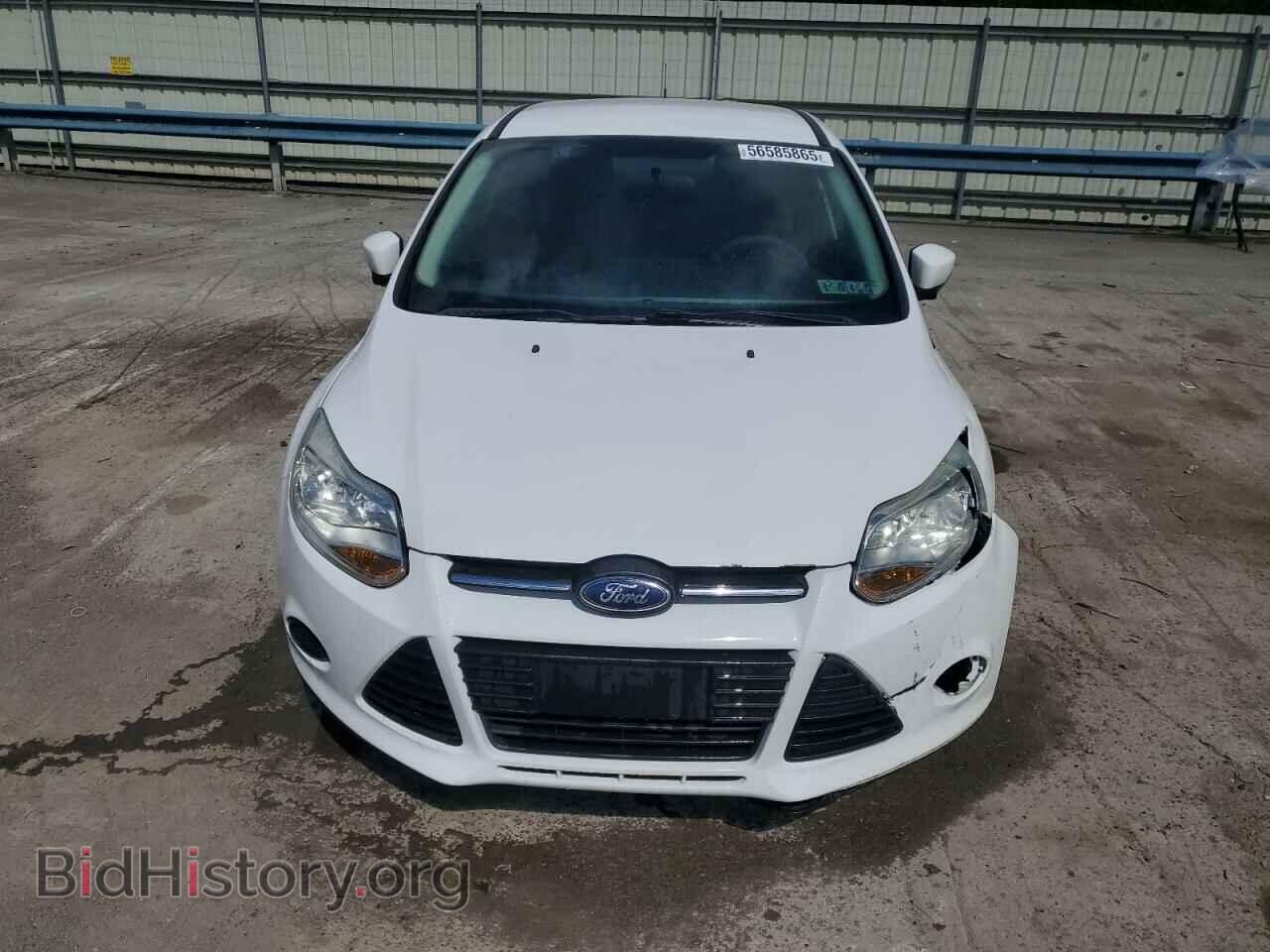 2013 FORD FOCUS - VIN: 1FADP3F24DL275923 - Фото 5