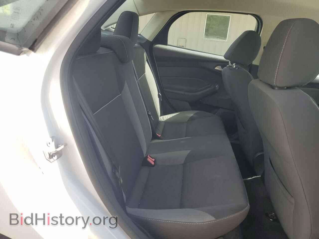 2013 FORD FOCUS - VIN: 1FADP3F24DL275923 - Фото 10