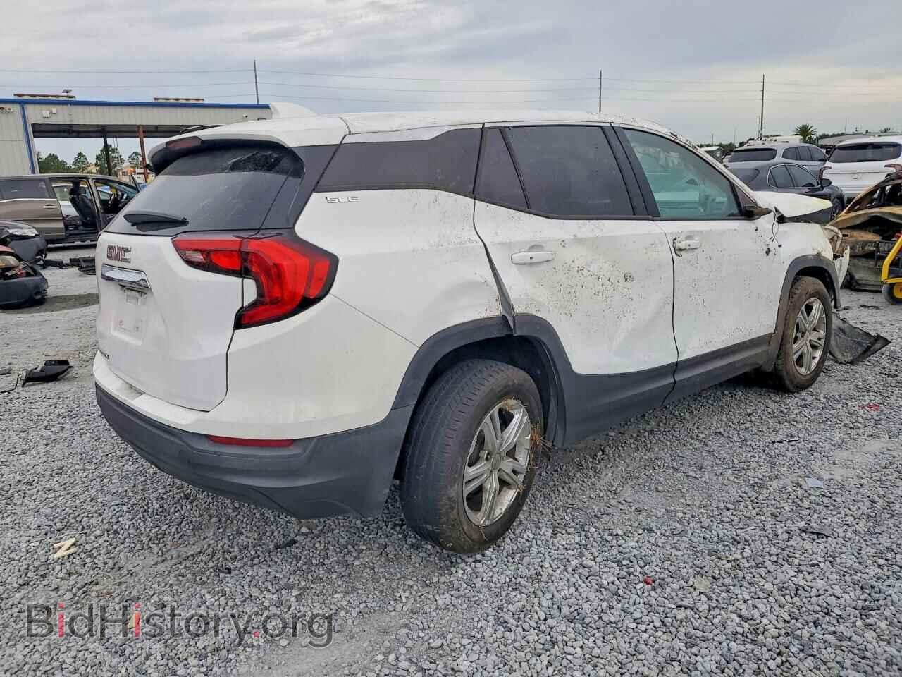 2020 GMC TERRAIN - VIN: 3GKALMEV2LL288543 - Photo 3