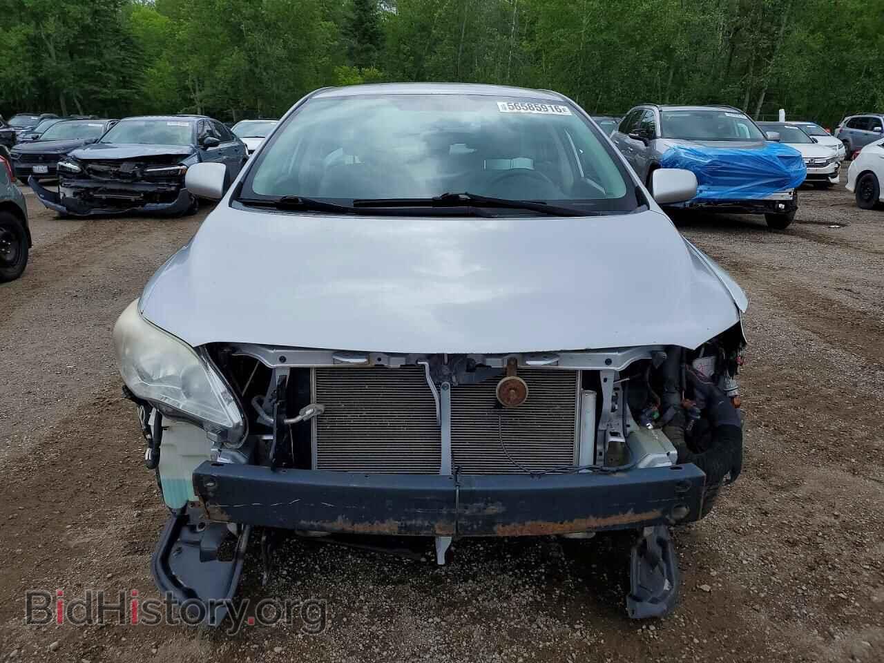 2011 TOYOTA COROLLA - VIN: 2T1BU4EE5BC669172 - Фото 5
