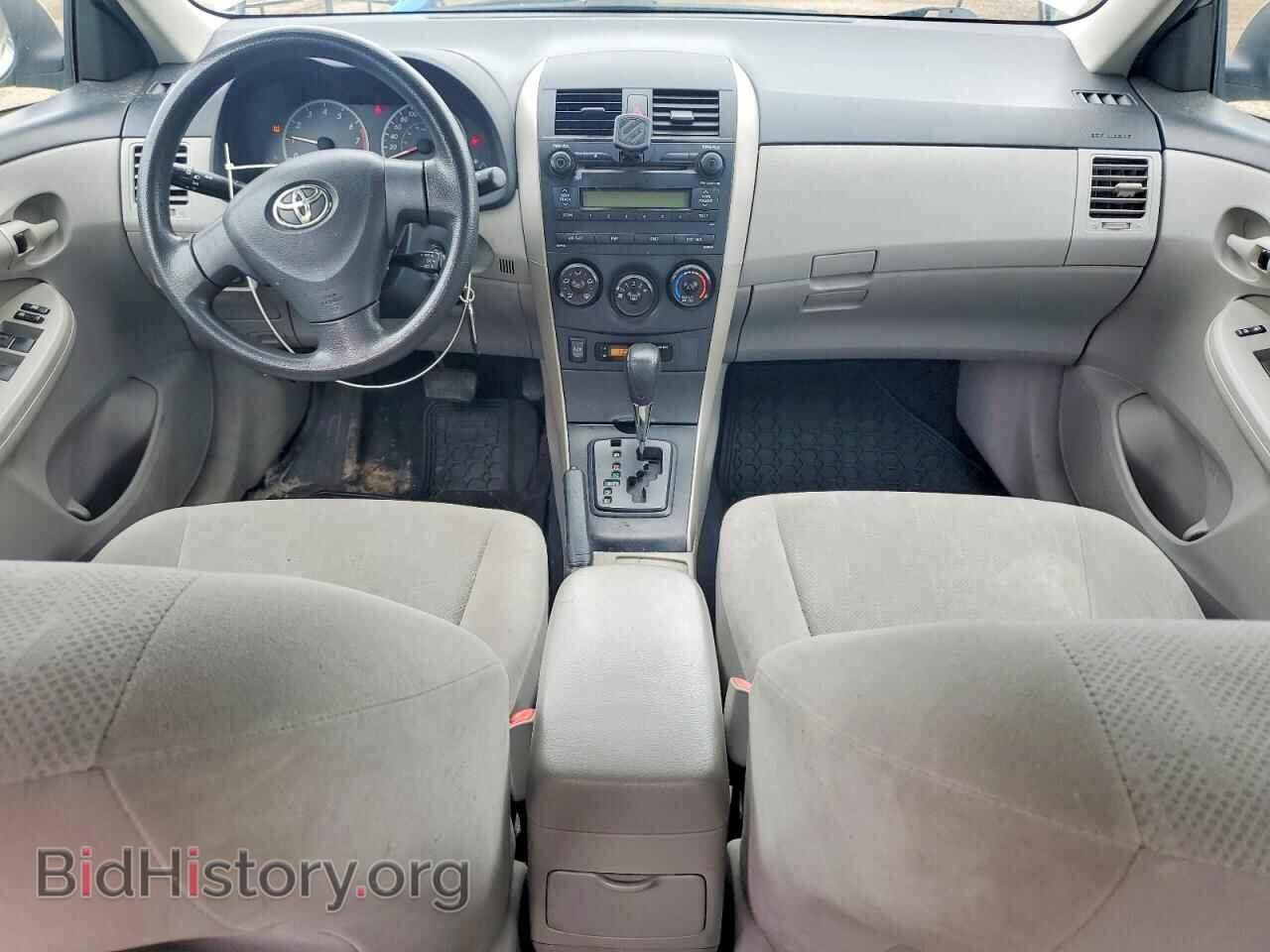 2011 TOYOTA COROLLA - VIN: 2T1BU4EE5BC669172 - Фото 8