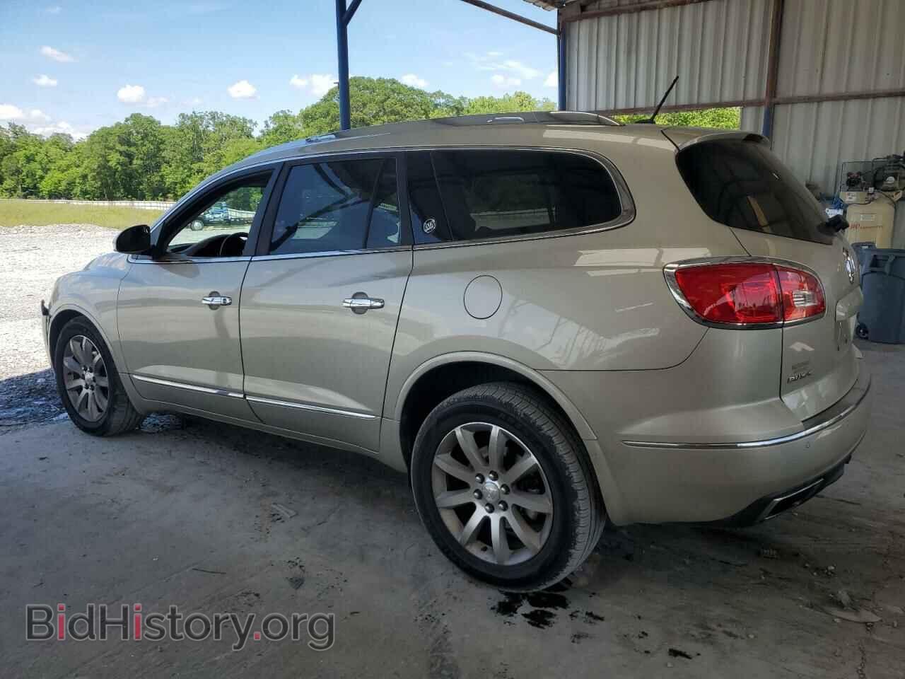 2015 BUICK ENCLAVE - VIN: 5GAKRCKD9FJ366205 - Фото 2