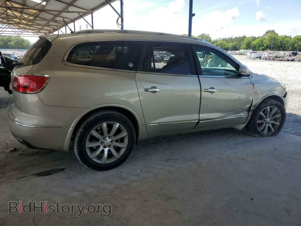 2015 BUICK ENCLAVE - VIN: 5GAKRCKD9FJ366205 - Фото 3