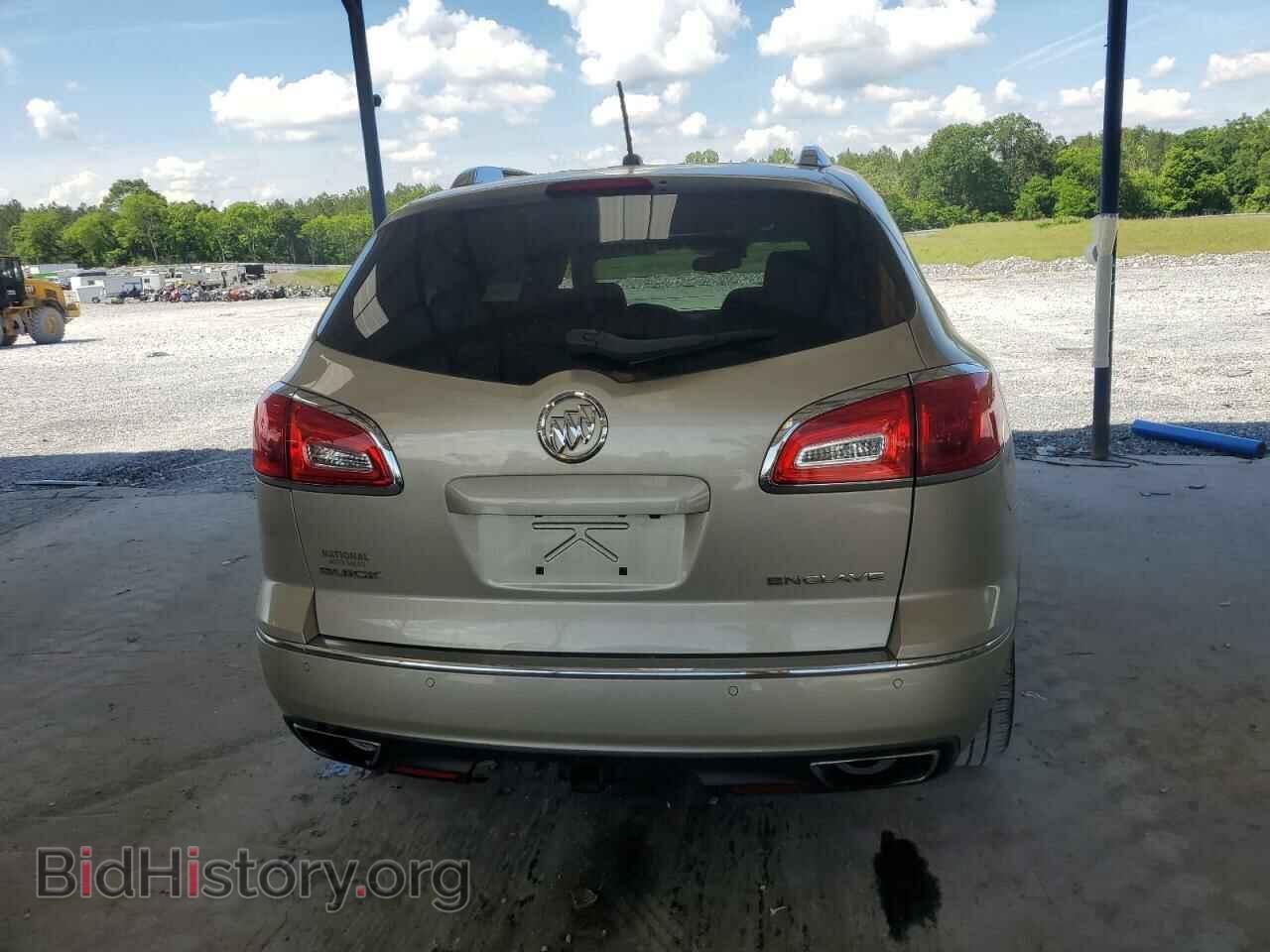 2015 BUICK ENCLAVE - VIN: 5GAKRCKD9FJ366205 - Фото 6