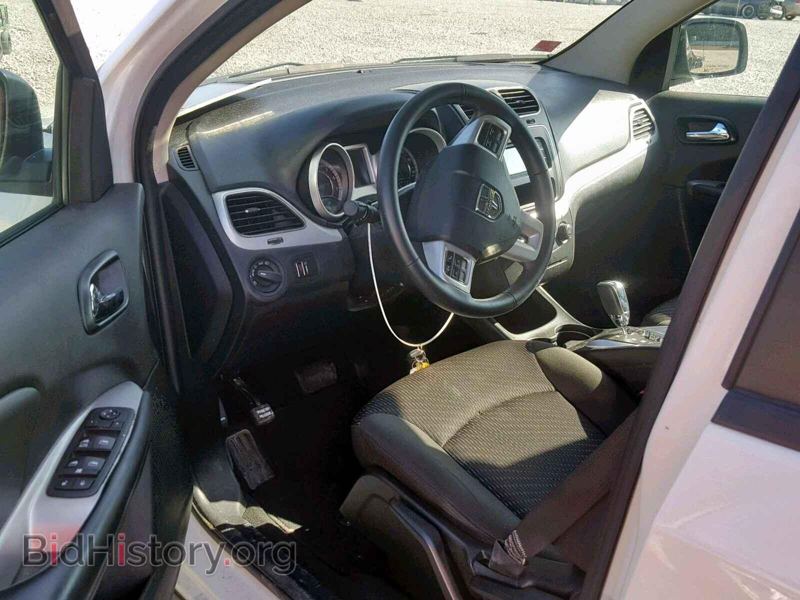 2017 DODGE JOURNEY SE - VIN: 3C4PDCAB8HT552039 - Фото 9