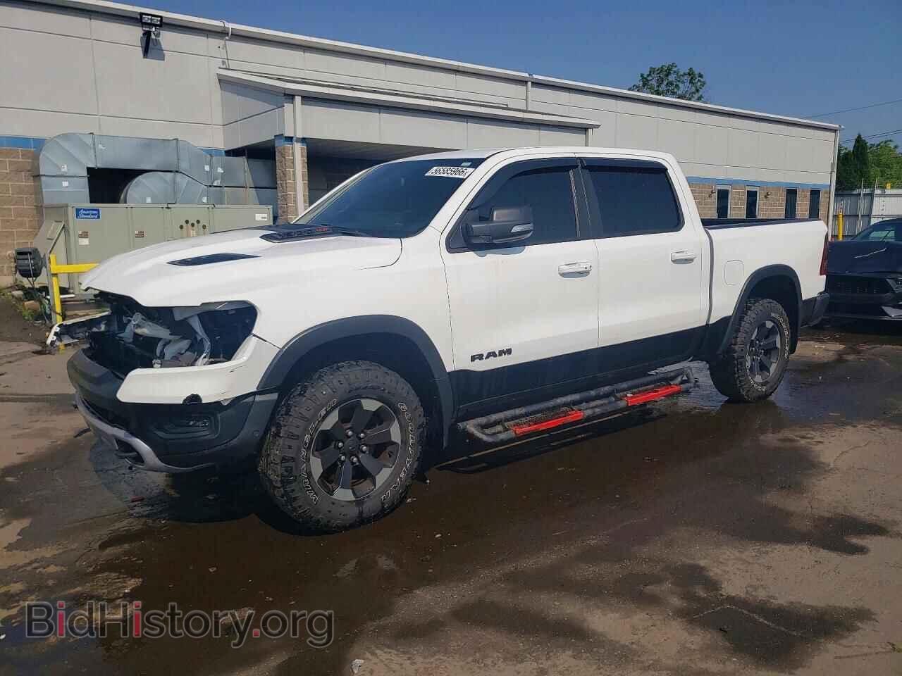 Фотография 1C6SRFLTXKN629401 - RAM 1500 2019