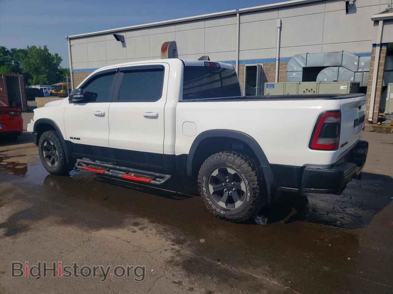 2019 RAM 1500 - VIN: 1C6SRFLTXKN629401 - Фото 2