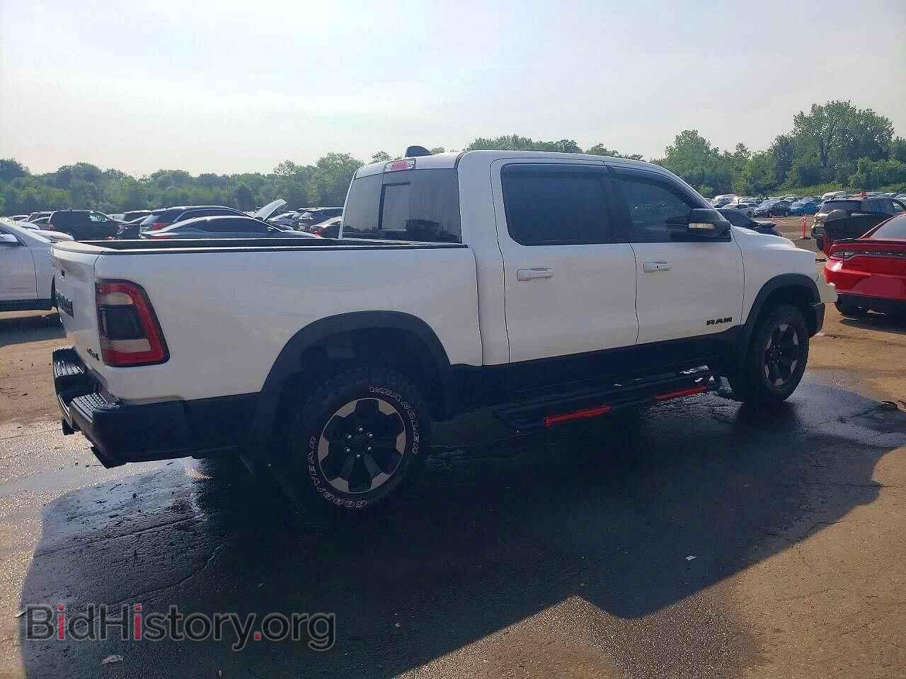 2019 RAM 1500 - VIN: 1C6SRFLTXKN629401 - Фото 3