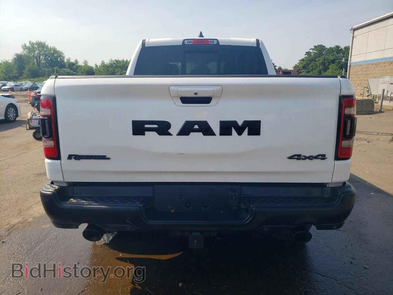 2019 RAM 1500 - VIN: 1C6SRFLTXKN629401 - Фото 6