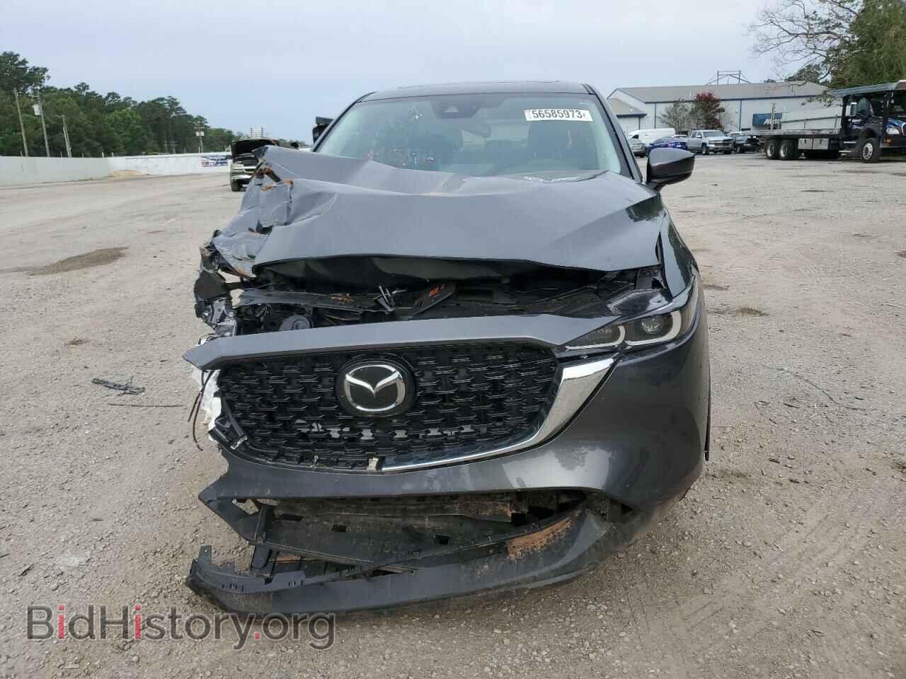 2022 MAZDA CX-5 PREFE - VIN: JM3KFBCM2N1616471 - Фото 5