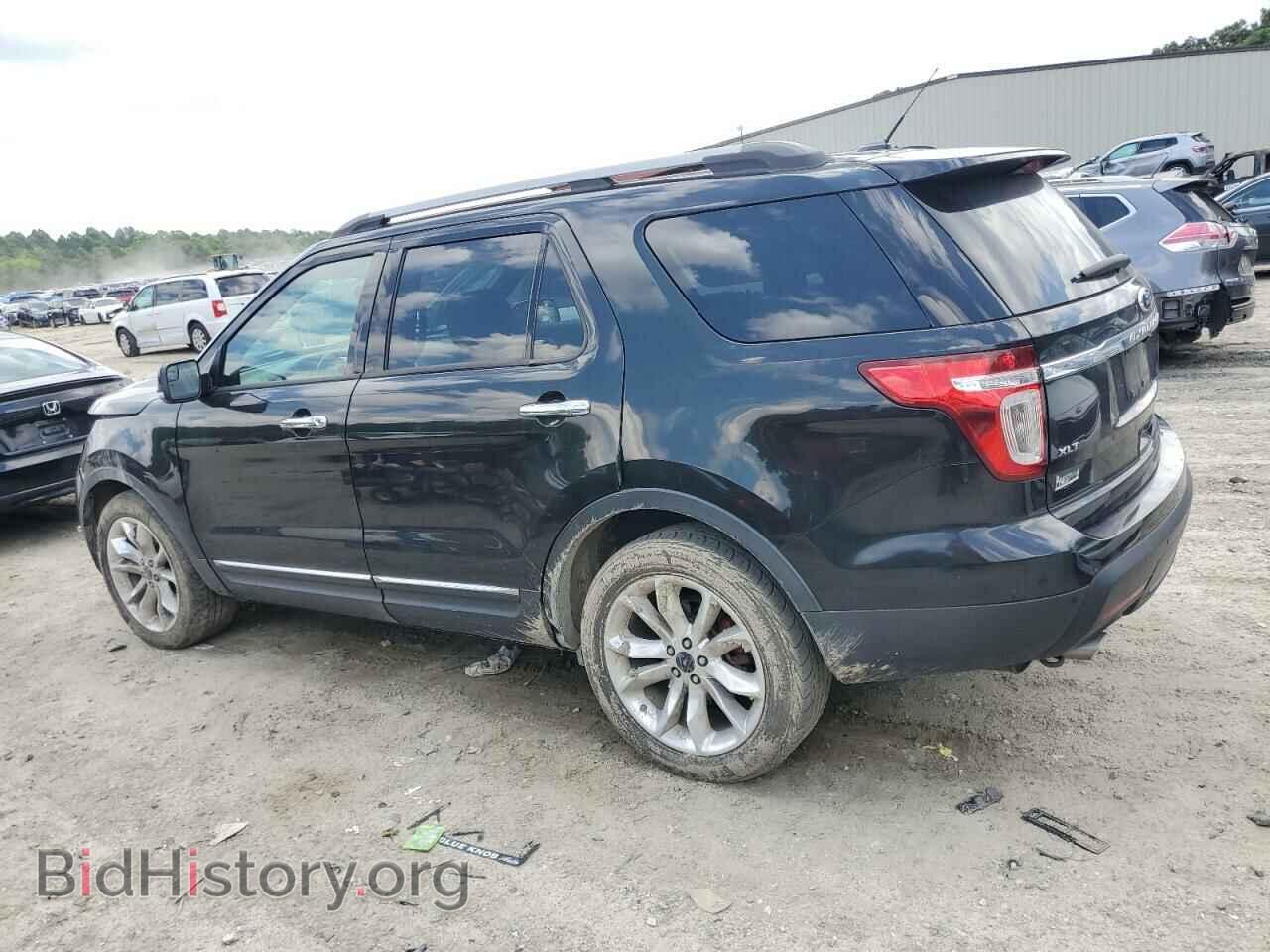 2015 FORD EXPLORER - VIN: 1FM5K8D81FGA24172 - Фото 2
