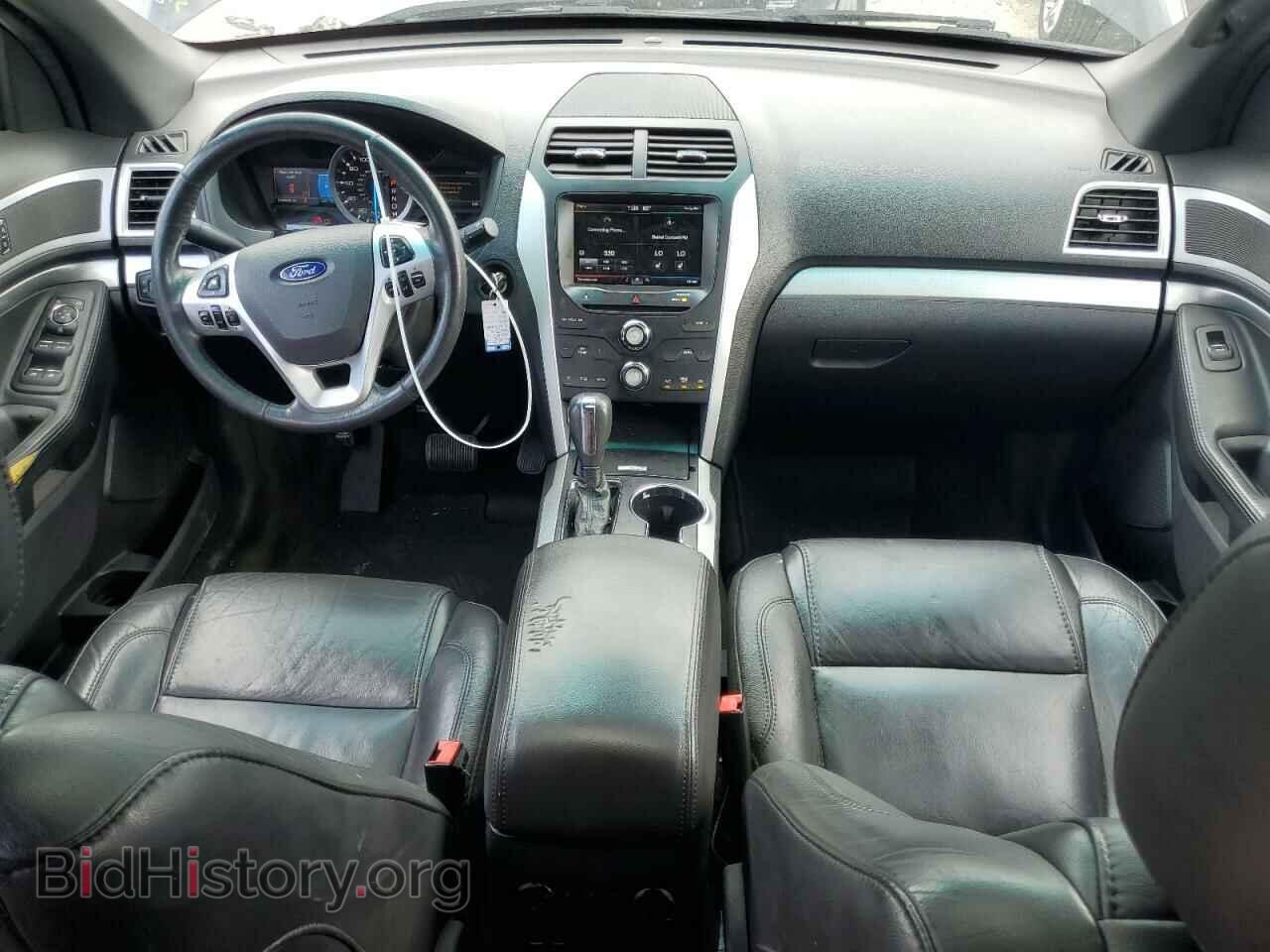 2015 FORD EXPLORER - VIN: 1FM5K8D81FGA24172 - Фото 8