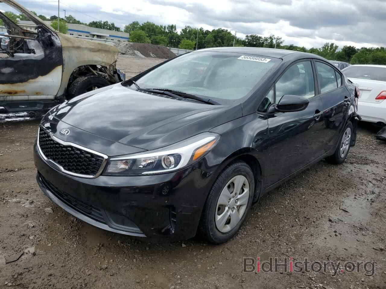 Фотография 3KPFK4A76JE256675 - KIA FORTE 2018