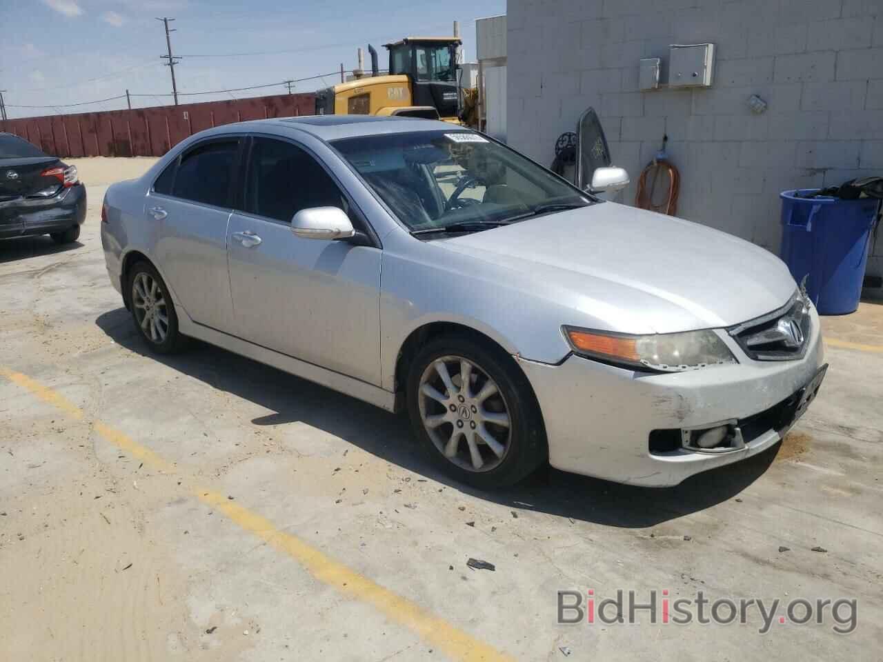 Фотография JH4CL96846C003267 - ACURA TSX 2006