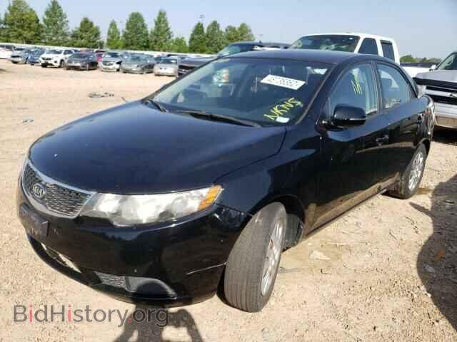 2012 KIA FORTE - VIN: KNAFU4A20C5607106 - Фото 2