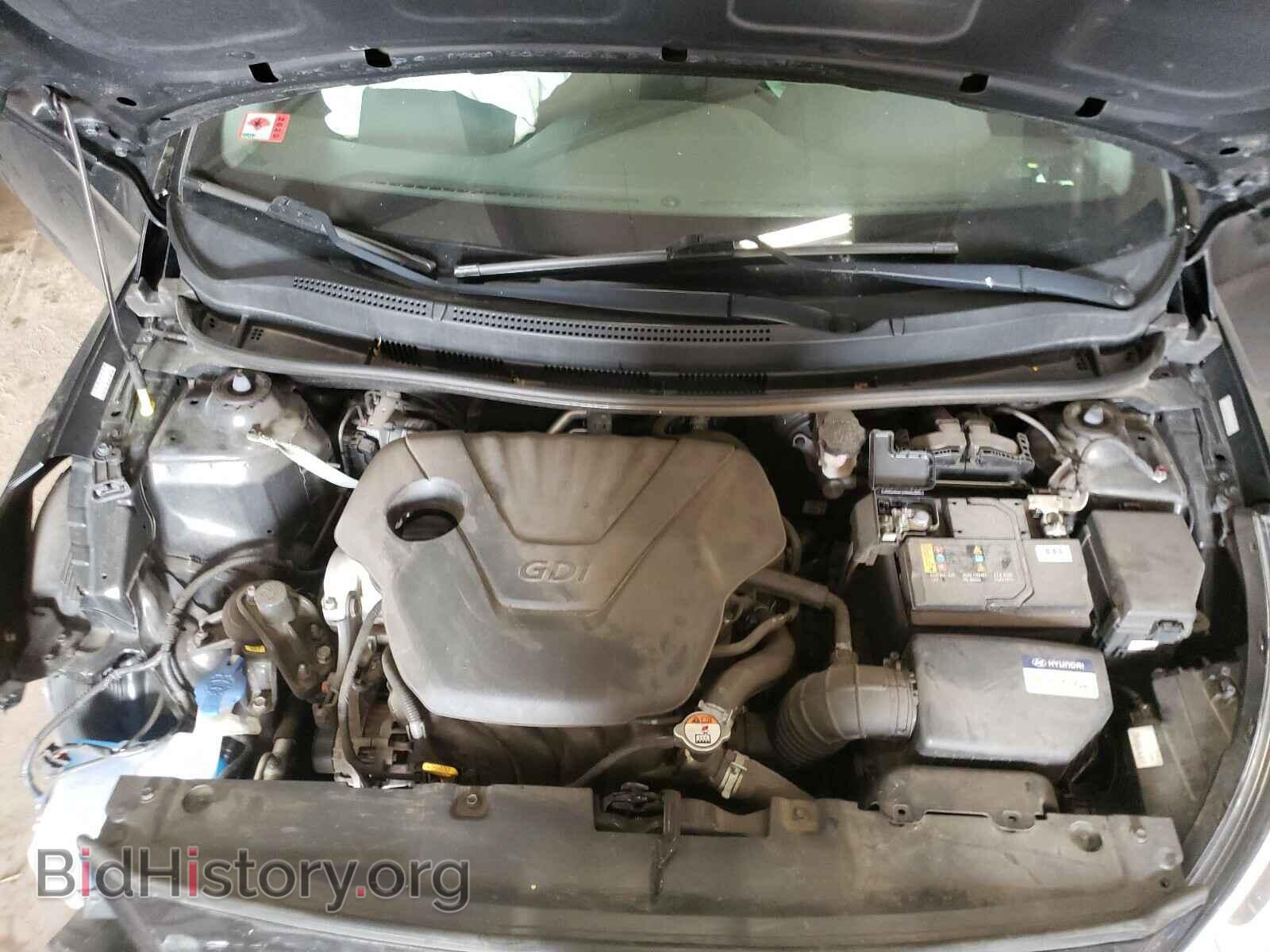 2017 HYUNDAI ACCENT - VIN: KMHCT4AE0HU372069 - Фото 7