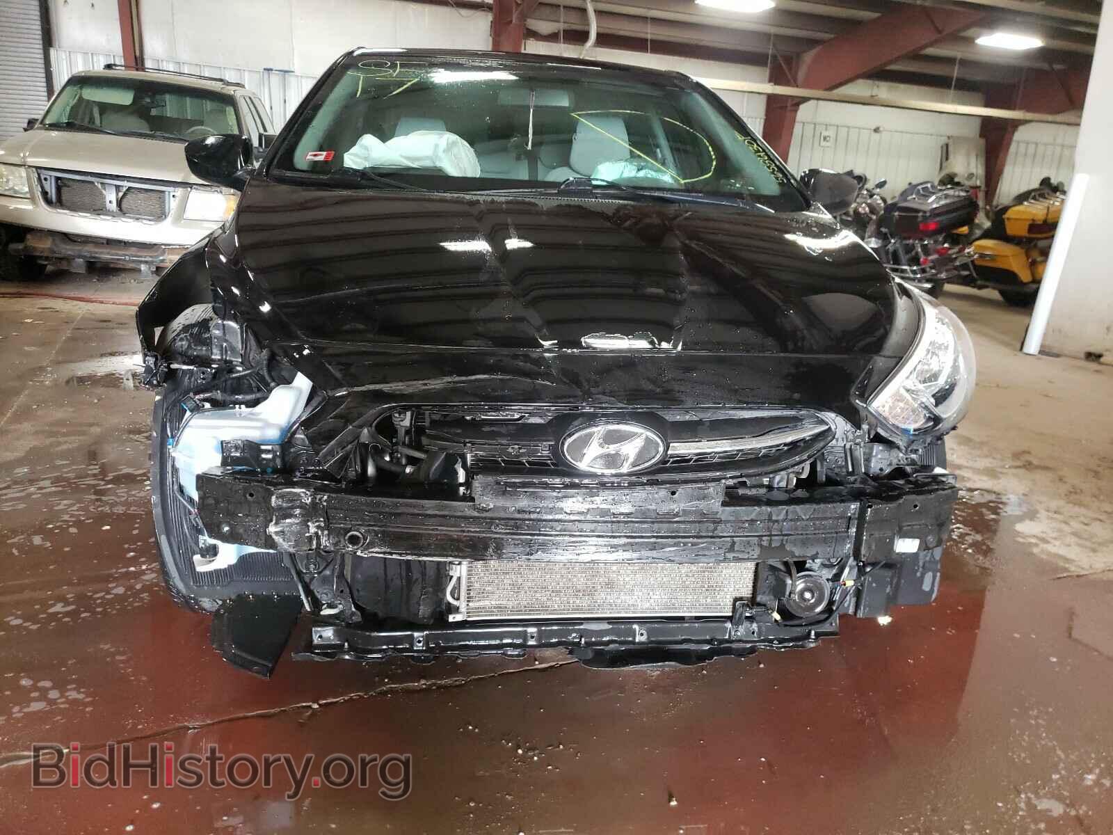 2017 HYUNDAI ACCENT - VIN: KMHCT4AE0HU372069 - Фото 9