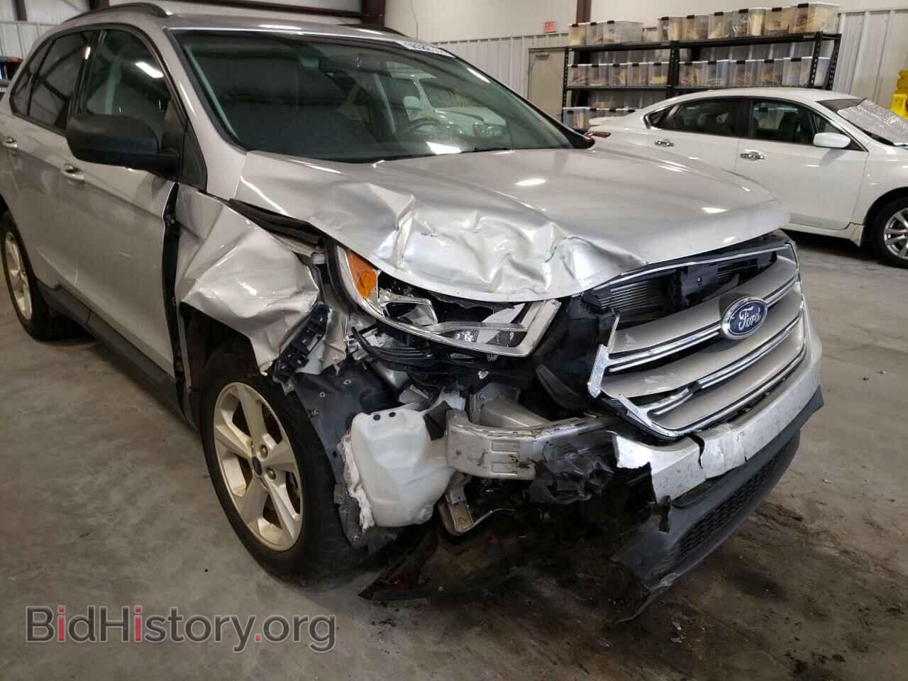 2015 FORD EDGE - VIN: 2FMTK3G97FBB88953 - Photo 9