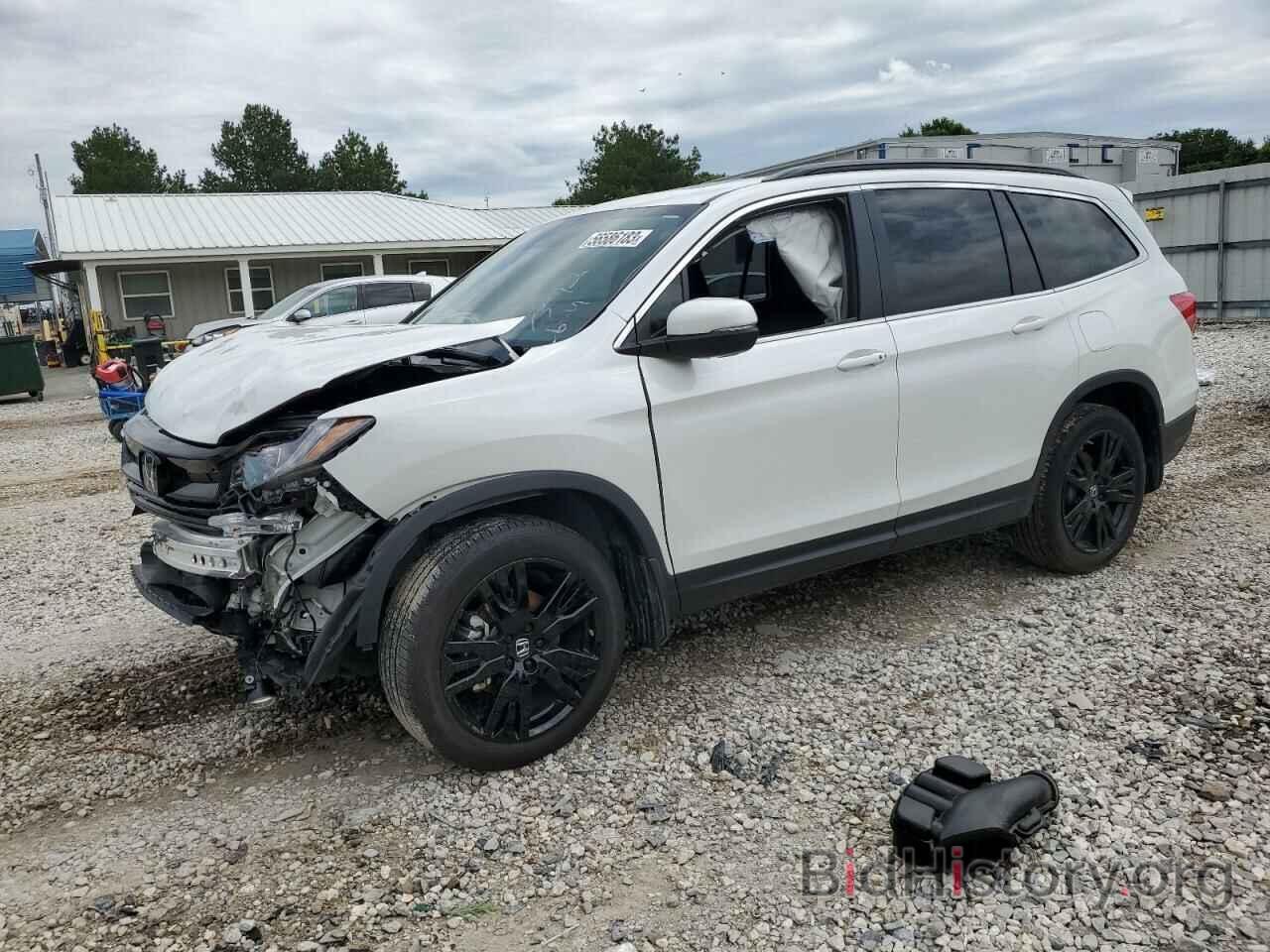 Photo 5FNYF5H2XNB037392 - HONDA PILOT 2022