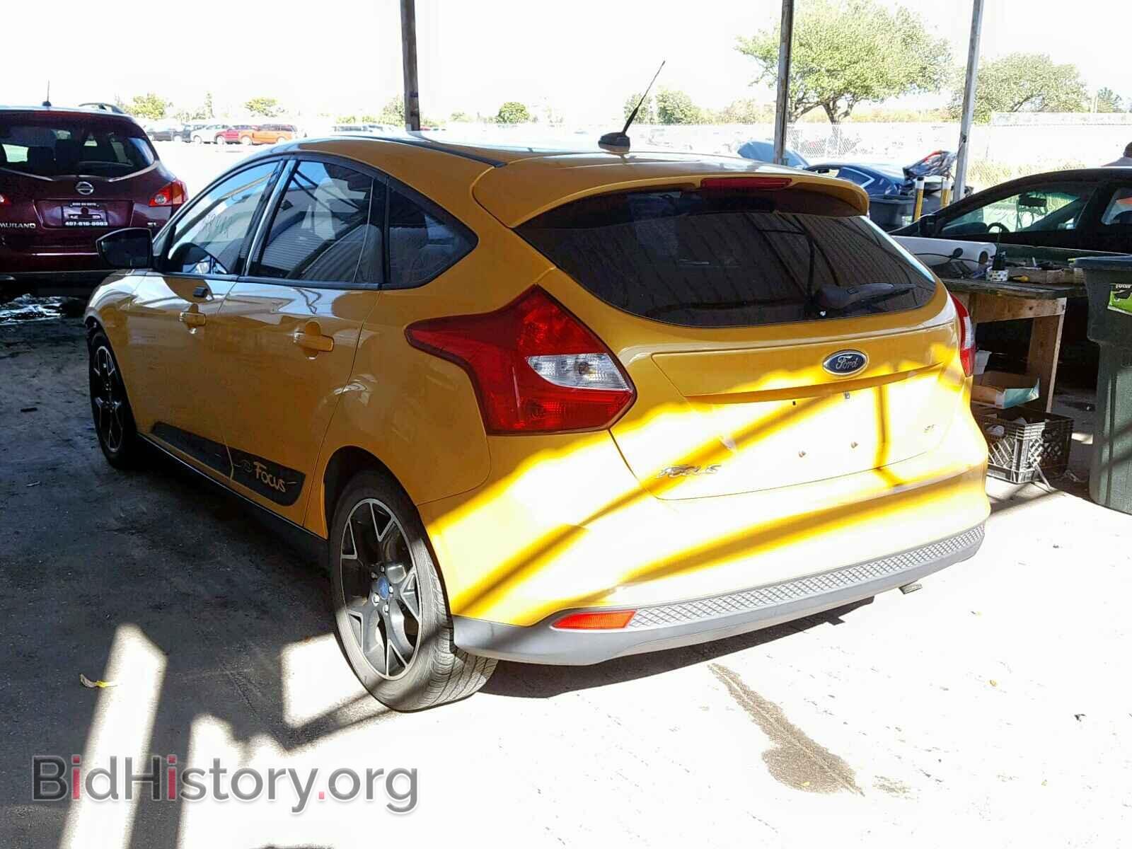 2012 FORD FOCUS - VIN: 1FAHP3K26CL108243 - Photo 3