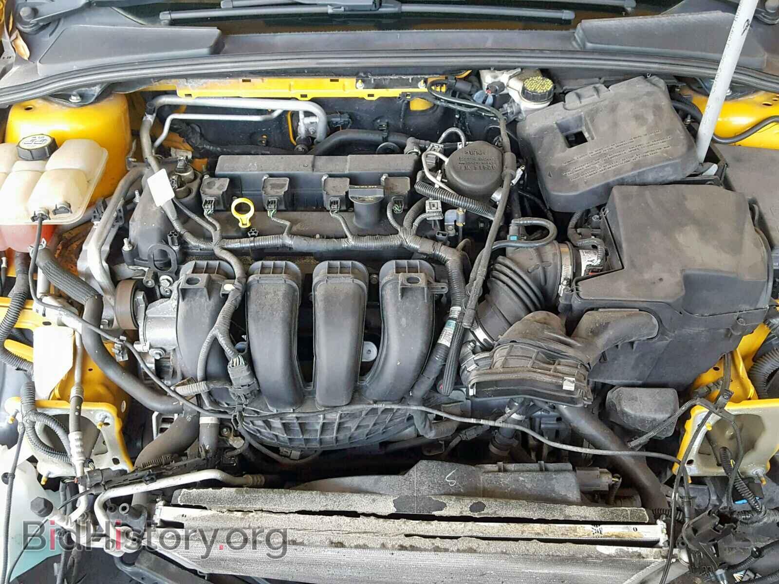 2012 FORD FOCUS - VIN: 1FAHP3K26CL108243 - Photo 7