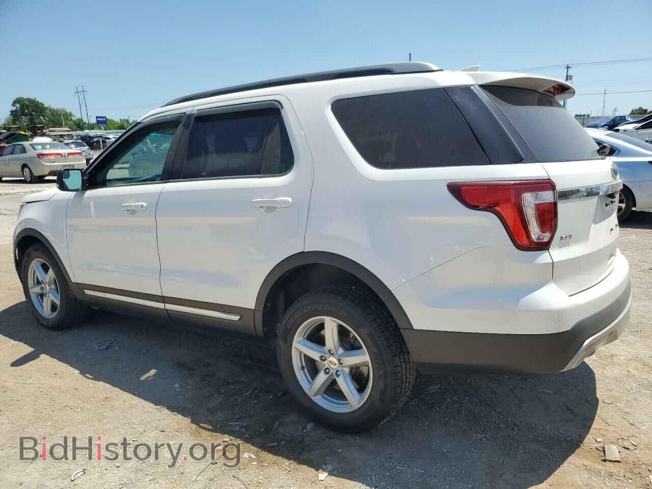 2017 FORD EXPLORER - VIN: 1FM5K8D87HGA92821 - Фото 2