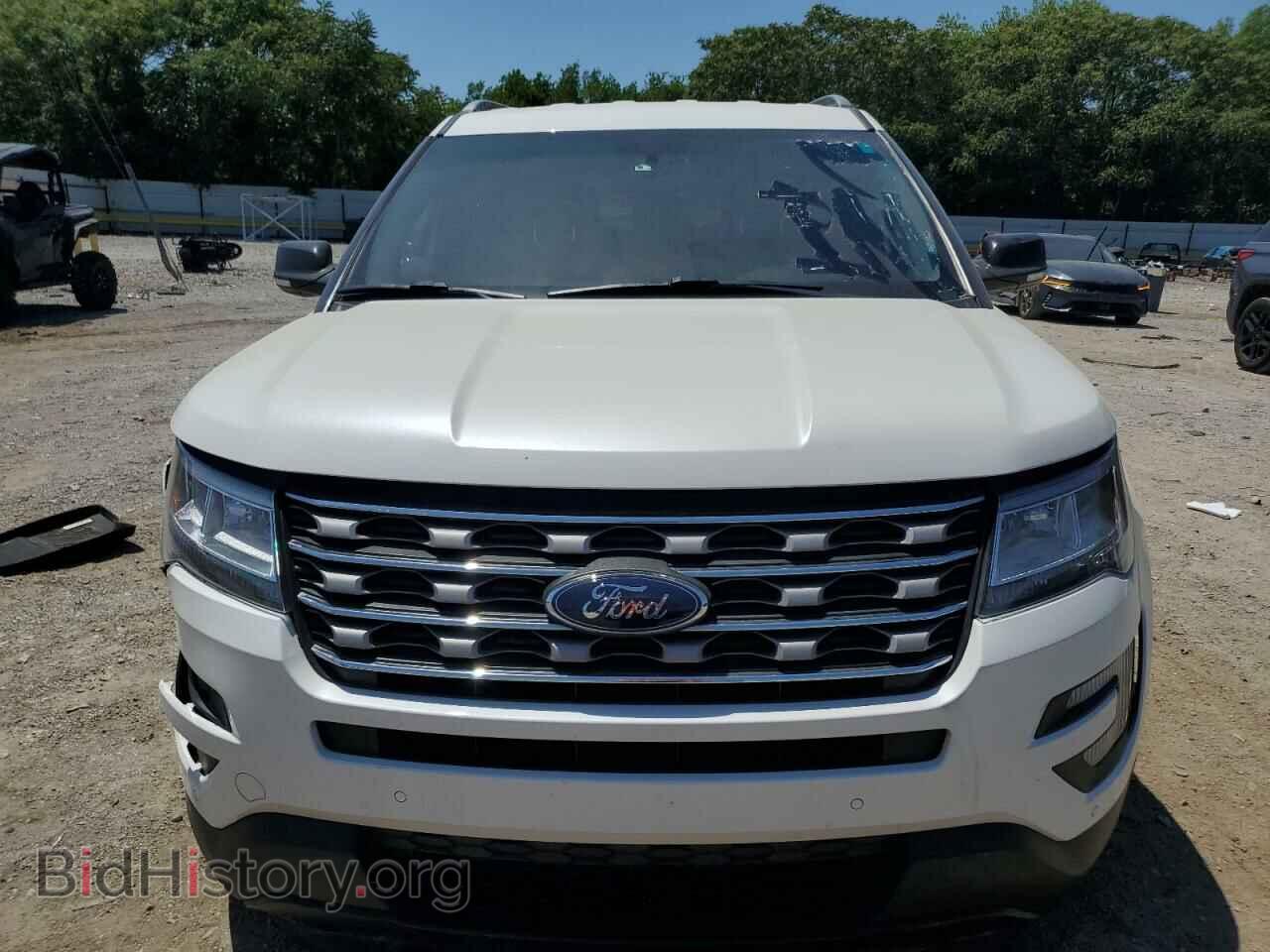 2017 FORD EXPLORER - VIN: 1FM5K8D87HGA92821 - Фото 5