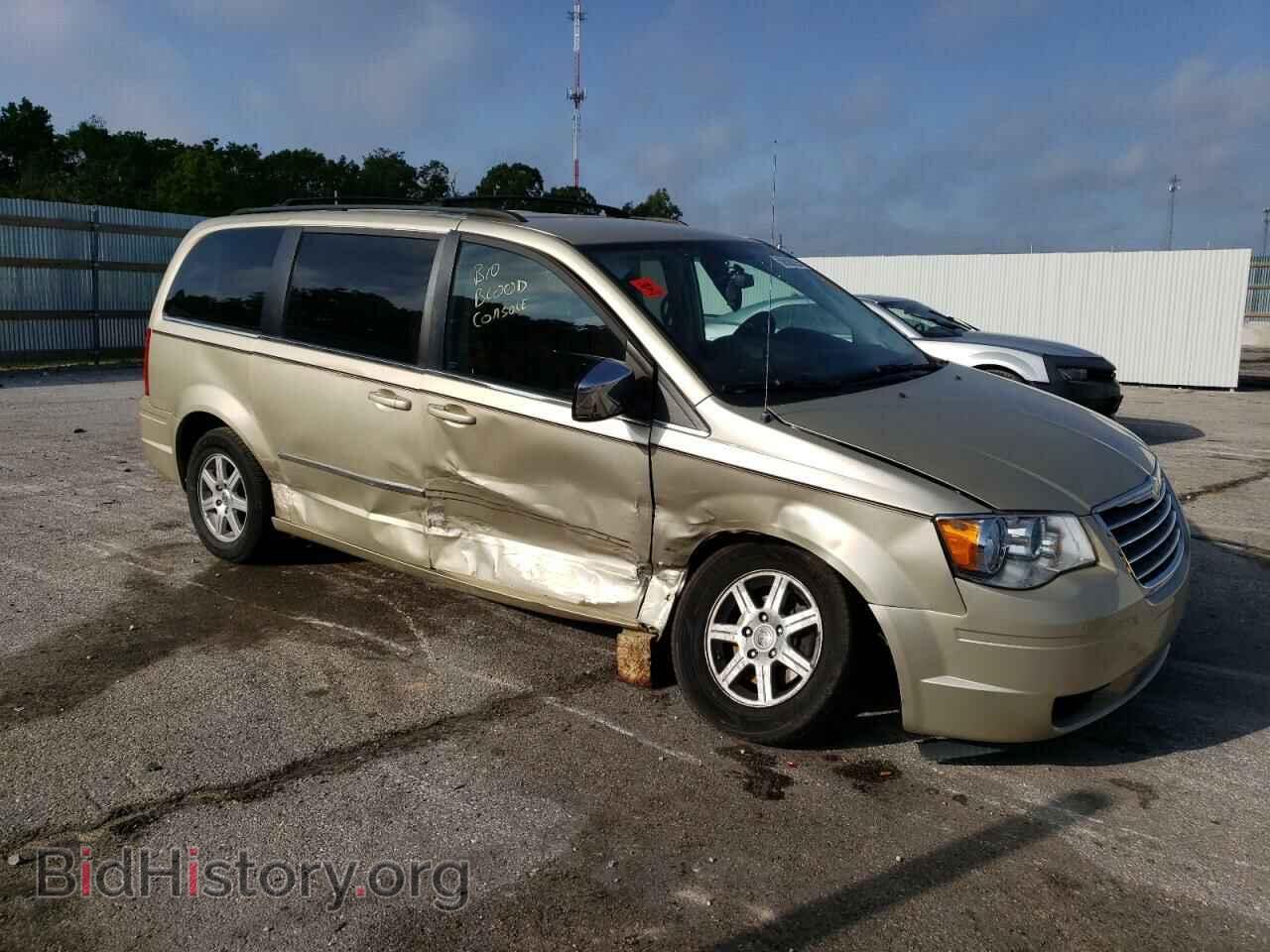 2010 CHRYSLER MINIVAN - VIN: 2A4RR8D13AR405625 - Фото 4