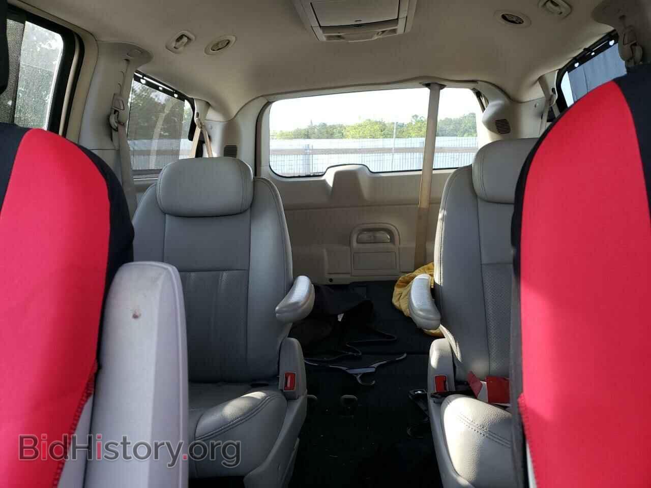 2010 CHRYSLER MINIVAN - VIN: 2A4RR8D13AR405625 - Фото 10