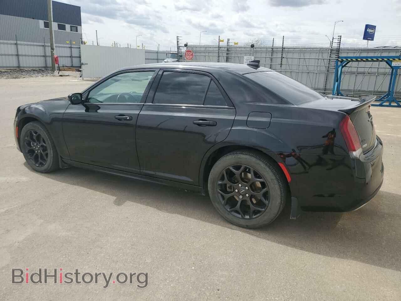 2021 CHRYSLER 300 - VIN: 2C3CCAGG1MH558488 - Фото 2