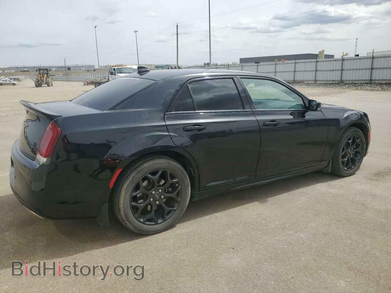 2021 CHRYSLER 300 - VIN: 2C3CCAGG1MH558488 - Фото 3