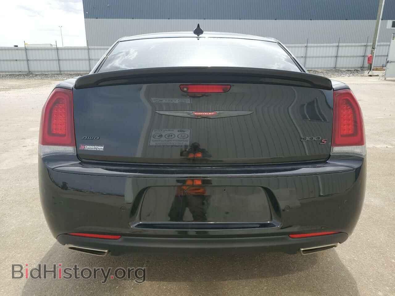 2021 CHRYSLER 300 - VIN: 2C3CCAGG1MH558488 - Фото 6