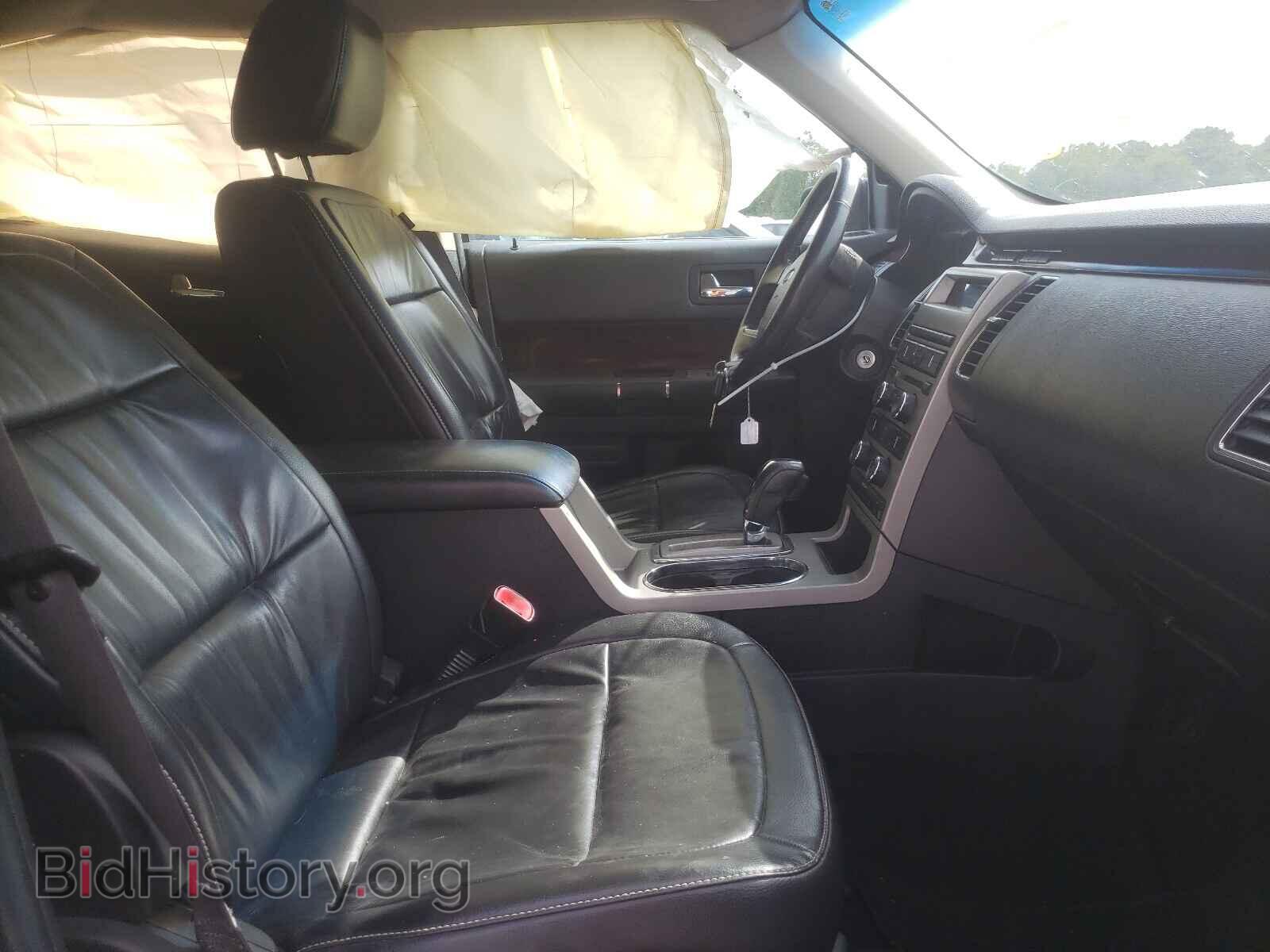 2009 FORD FLEX - VIN: 2FMDK52C49BA04348 - Фото 5