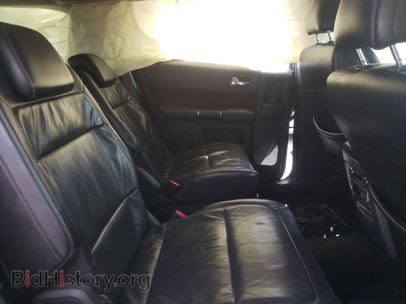 2009 FORD FLEX - VIN: 2FMDK52C49BA04348 - Фото 6