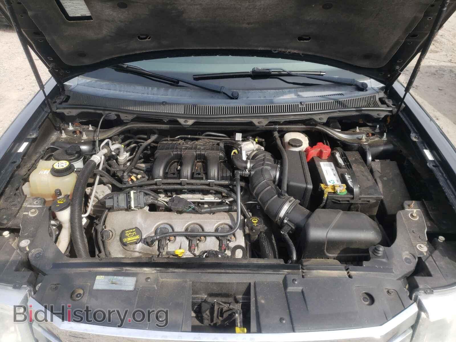 2009 FORD FLEX - VIN: 2FMDK52C49BA04348 - Фото 7