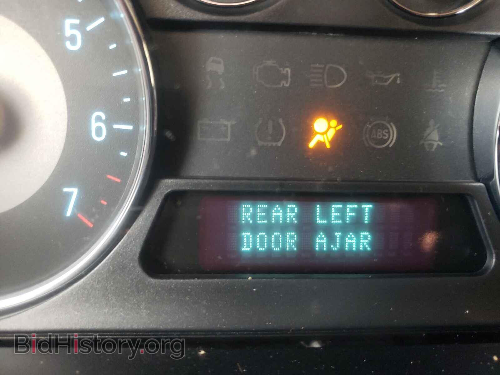 2009 FORD FLEX - VIN: 2FMDK52C49BA04348 - Фото 8