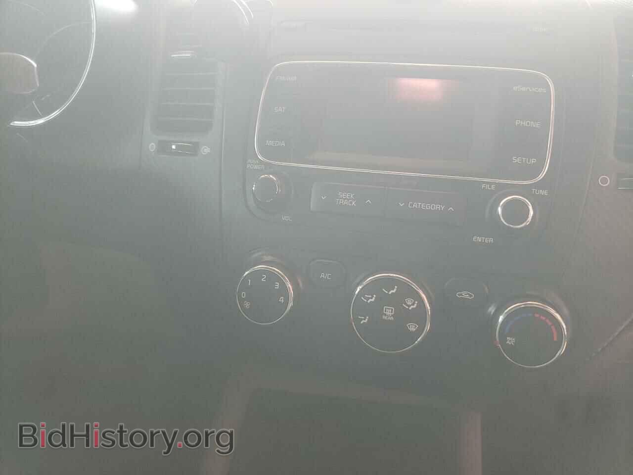 2014 KIA FORTE - VIN: KNAFX4A86E5201751 - Фото 9