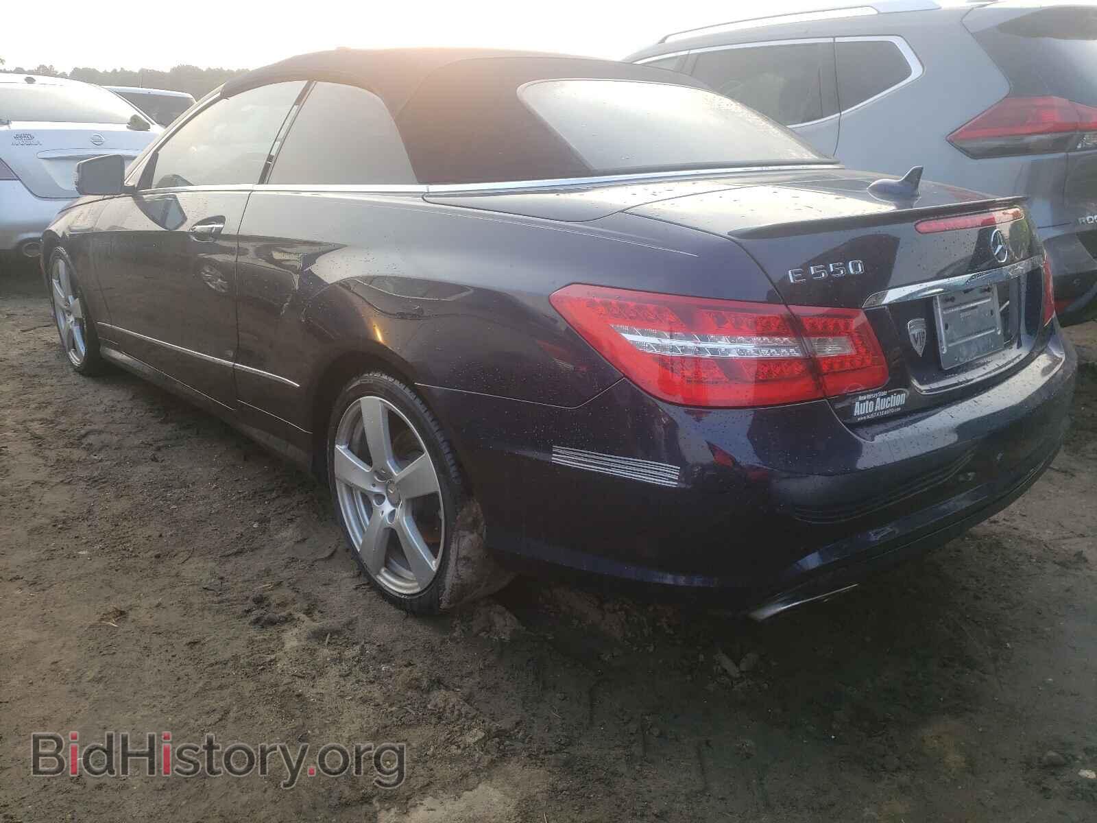 2011 MERCEDES-BENZ E-CLASS - VIN: WDDKK7CFXBF071899 - Фото 3