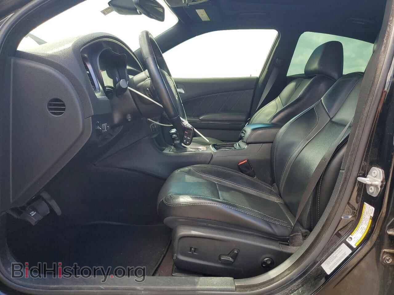 2016 DODGE CHARGER - VIN: 2C3CDXHG6GH233435 - Фото 7