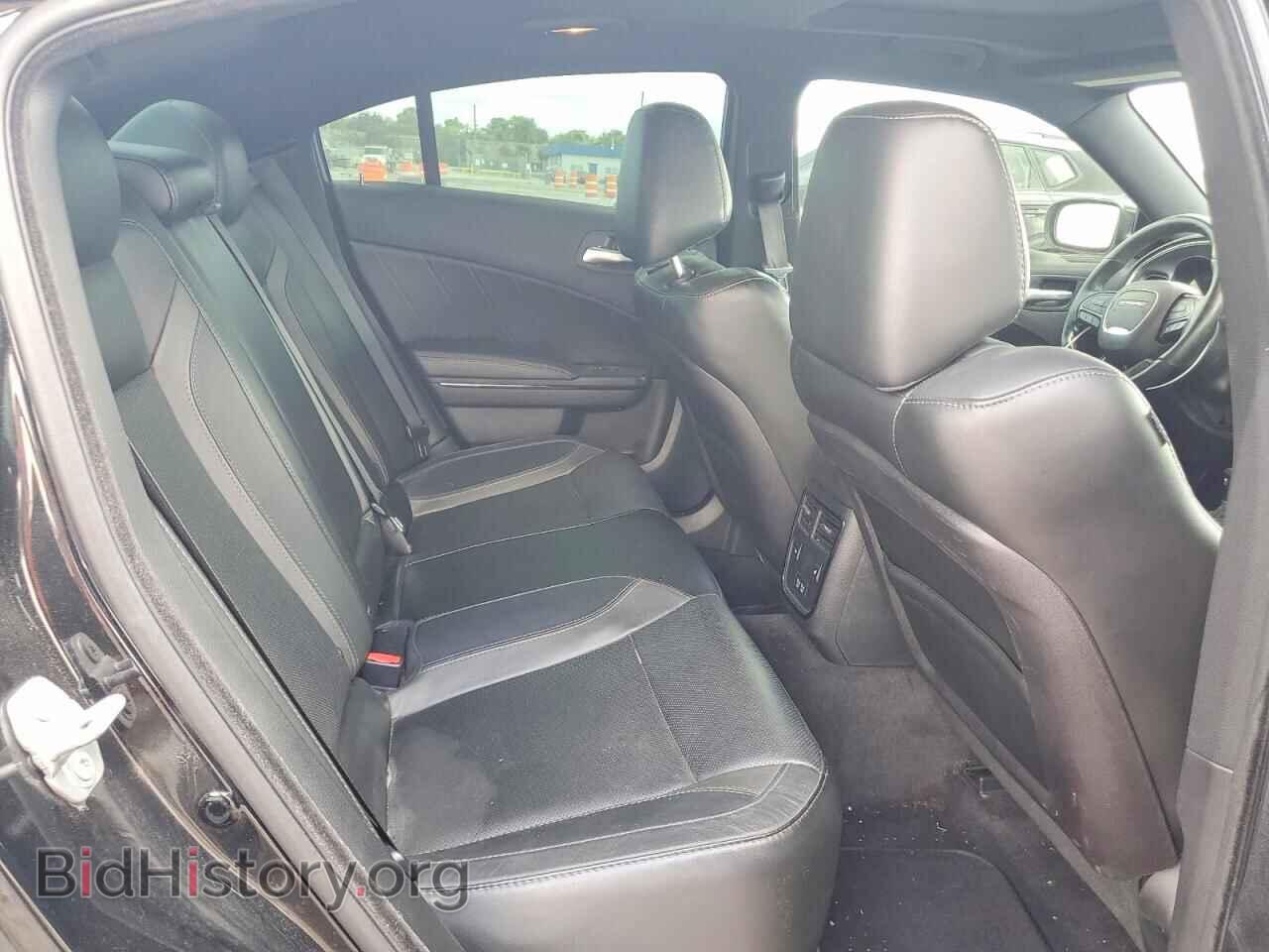 2016 DODGE CHARGER - VIN: 2C3CDXHG6GH233435 - Фото 10