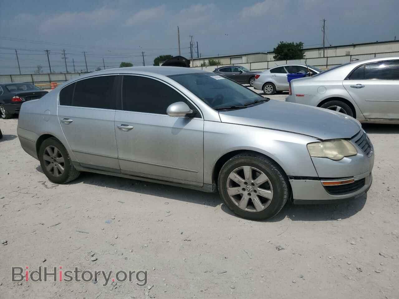 2008 VOLKSWAGEN PASSAT - VIN: WVWUK73C28E048480 - Фото 4