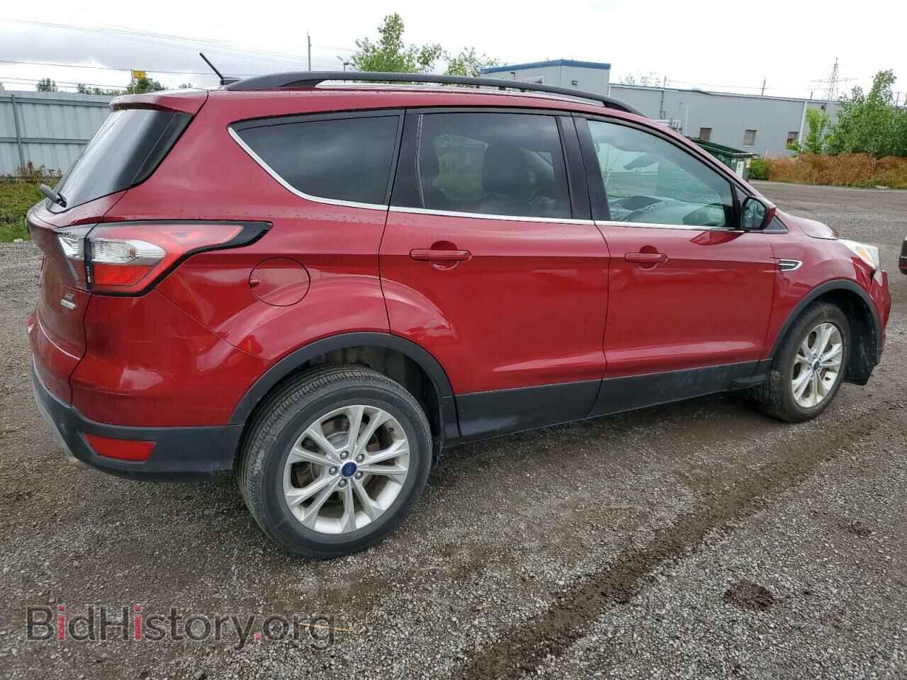 2017 FORD ESCAPE - VIN: 1FMCU0G96HUE98730 - Фото 3