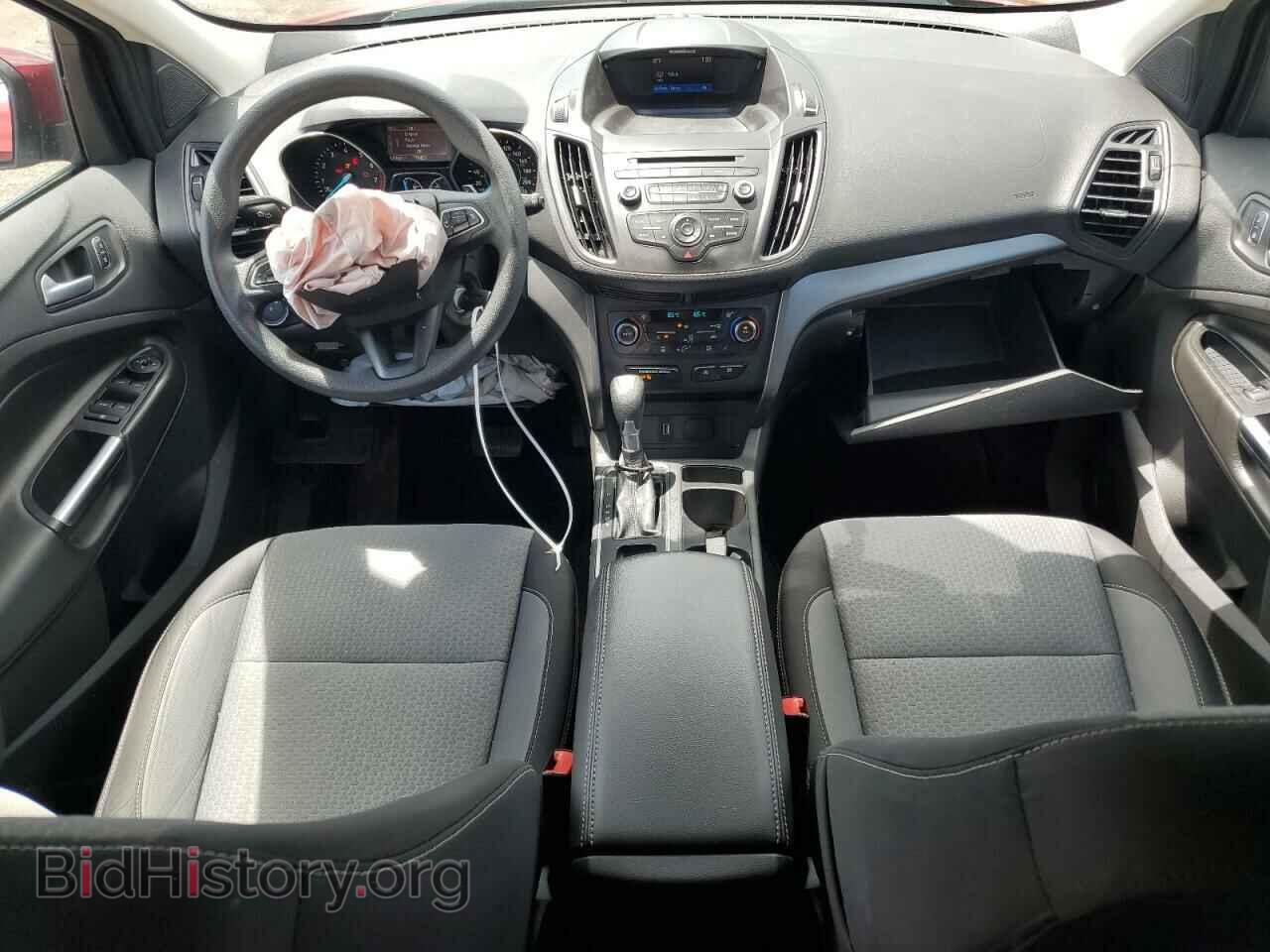 2017 FORD ESCAPE - VIN: 1FMCU0G96HUE98730 - Фото 8