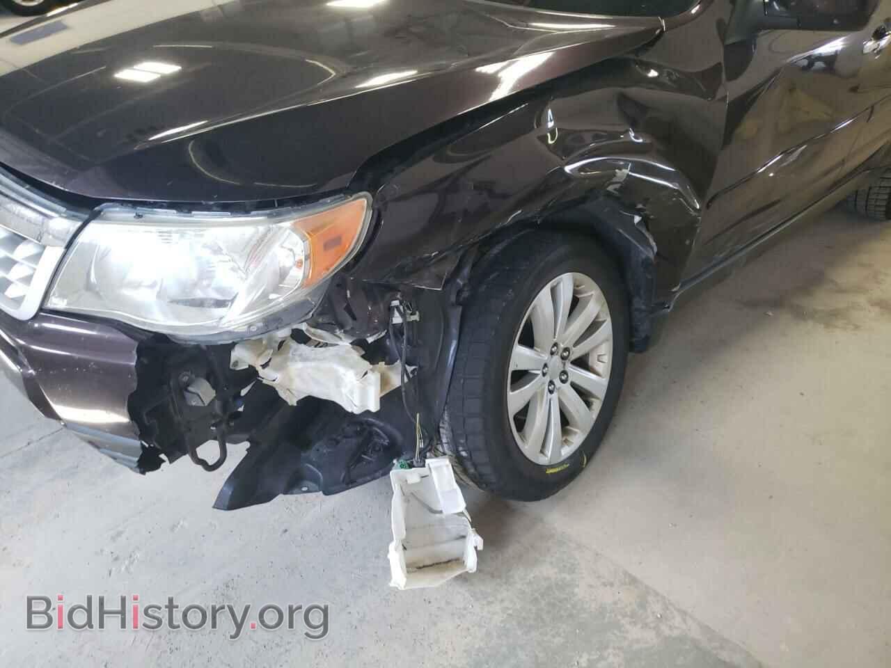 2013 SUBARU FORESTER - VIN: JF2SHADC4DH408845 - Фото 9