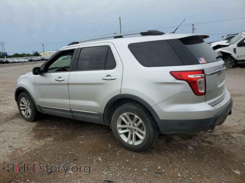 2011 Ford EXPLORER (VIN 1FMHK7D8XBGA94304) — photo 2 of 13
