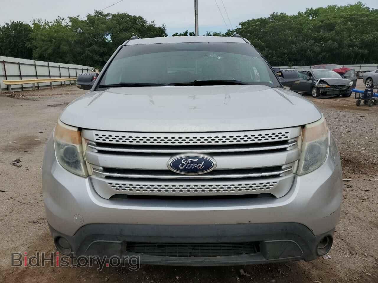 2011 FORD EXPLORER - VIN: 1FMHK7D8XBGA94304 - Фото 5