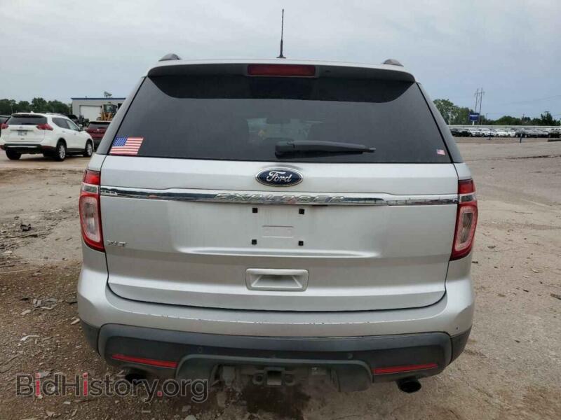 2011 Ford EXPLORER (VIN 1FMHK7D8XBGA94304) — photo 6 of 13