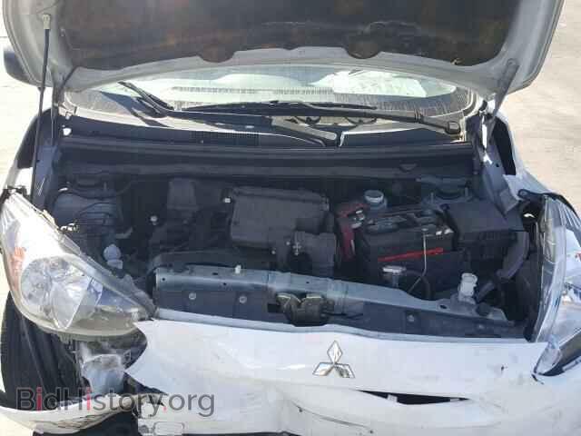2015 MITSUBISHI MIRAGE - VIN: ML32A3HJ3FH045337 - Фото 7